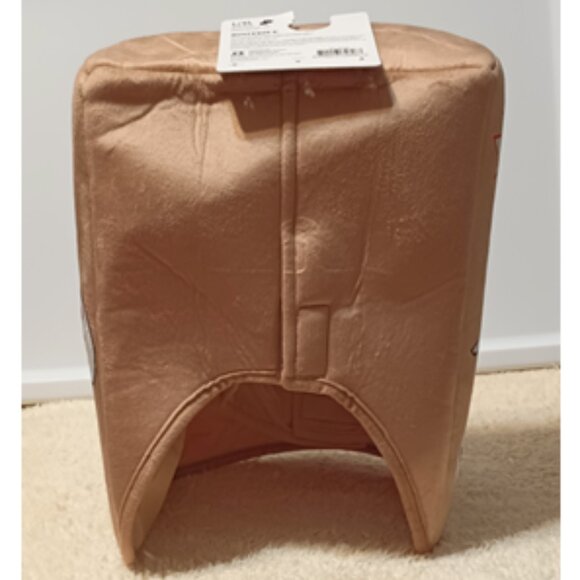 HARD TO FIND!!! NWT ~ Bootique Kissing Booth Pet Costume Headpiece Large/X-Large - Picture 12 of 13